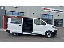 2026 26 PRE REGISTERED VAUXHALL VIVARO PRIME 2.0 CREW VAN XL