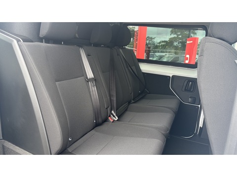2.0 Turbo D Prime XL Crew Van Double Cab 6dr Diesel Manual LWB Euro 6 (145 ps)