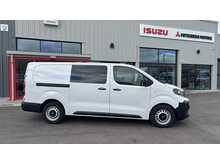 2026 26 PRE REGISTERED VAUXHALL VIVARO PRIME 2.0 CREW VAN XL