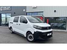 2026 26 PRE REGISTERED VAUXHALL VIVARO PRIME 2.0 CREW VAN XL