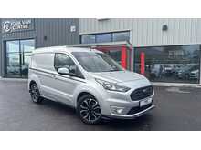2021 21 FORD TRANSIT CONNECT 1.5 200 SPORT PANEL VAN 120PS