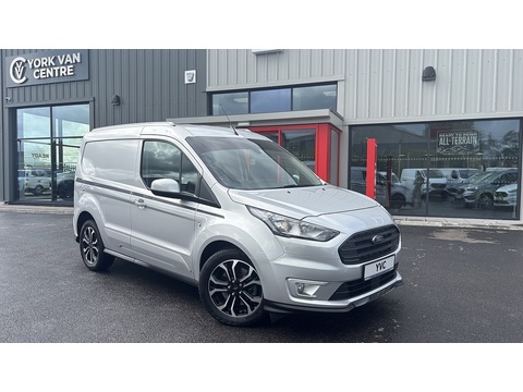 1.5 200 EcoBlue Sport Panel Van 5dr Diesel Manual L1 Euro 6 (s/s) (120 ps)