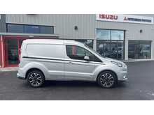 2021 21 FORD TRANSIT CONNECT 1.5 200 SPORT PANEL VAN 120PS