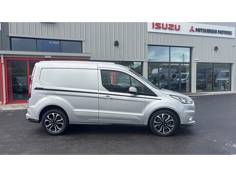 1.5 200 EcoBlue Sport Panel Van 5dr Diesel Manual L1 Euro 6 (s/s) (120 ps)