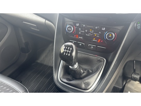 1.5 200 EcoBlue Sport Panel Van 5dr Diesel Manual L1 Euro 6 (s/s) (120 ps)