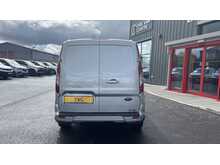 2021 21 FORD TRANSIT CONNECT 1.5 200 SPORT PANEL VAN 120PS