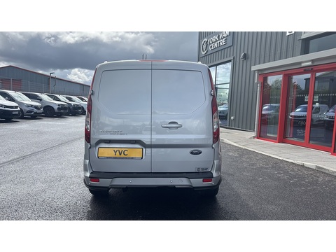 1.5 200 EcoBlue Sport Panel Van 5dr Diesel Manual L1 Euro 6 (s/s) (120 ps)