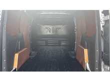 2021 21 FORD TRANSIT CONNECT 1.5 200 SPORT PANEL VAN 120PS