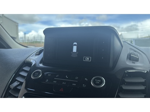 1.5 200 EcoBlue Sport Panel Van 5dr Diesel Manual L1 Euro 6 (s/s) (120 ps)