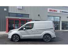2021 21 FORD TRANSIT CONNECT 1.5 200 SPORT PANEL VAN 120PS