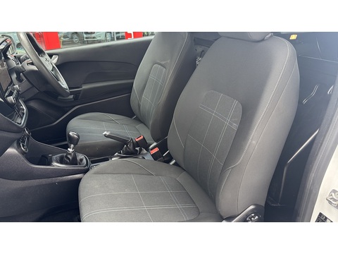1.5 TDCi Car Derived Van 3dr Diesel Manual Euro 6 (s/s) (85 ps)