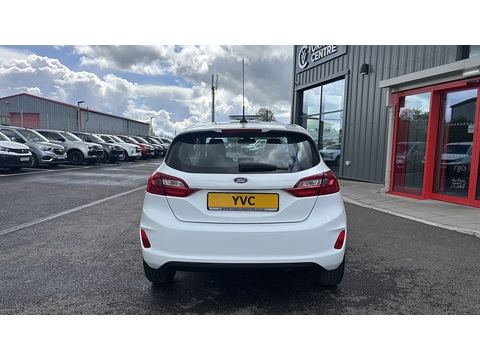 1.5 TDCi Car Derived Van 3dr Diesel Manual Euro 6 (s/s) (85 ps)