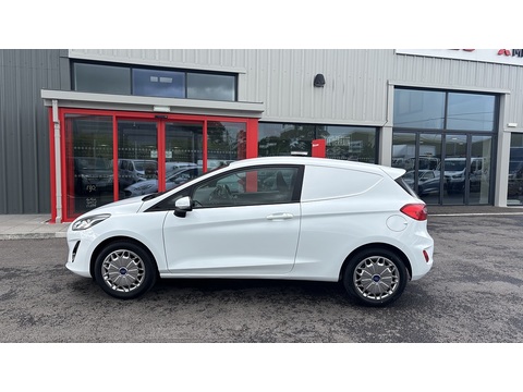 1.5 TDCi Car Derived Van 3dr Diesel Manual Euro 6 (s/s) (85 ps)