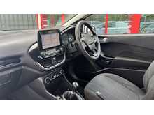 2020 20 FORD FIESTA 1.5 CAR DERIVED VAN DIESEL EURO 6