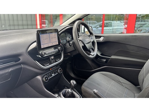 1.5 TDCi Car Derived Van 3dr Diesel Manual Euro 6 (s/s) (85 ps)