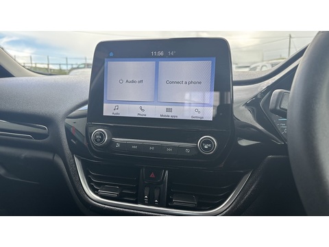 1.5 TDCi Car Derived Van 3dr Diesel Manual Euro 6 (s/s) (85 ps)