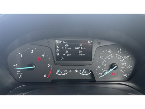 1.5 TDCi Car Derived Van 3dr Diesel Manual Euro 6 (s/s) (85 ps)