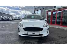 2020 20 FORD FIESTA 1.5 CAR DERIVED VAN DIESEL EURO 6