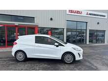 2020 20 FORD FIESTA 1.5 CAR DERIVED VAN DIESEL EURO 6