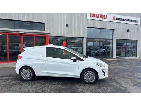 1.5 TDCi Car Derived Van 3dr Diesel Manual Euro 6 (s/s) (85 ps)