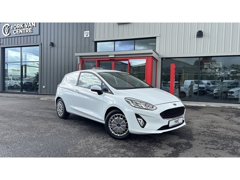 1.5 TDCi Car Derived Van 3dr Diesel Manual Euro 6 (s/s) (85 ps)