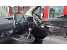2022 72 TOYOTA PROACE 1.5 CITY ICON PANEL VAN SWB