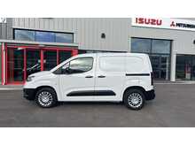 2022 72 TOYOTA PROACE 1.5 CITY ICON PANEL VAN SWB