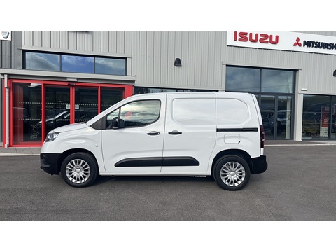 1.5 BlueHDi Icon Short Panel Van 5dr Diesel Manual SWB Euro 6 (s/s) (100 bhp)