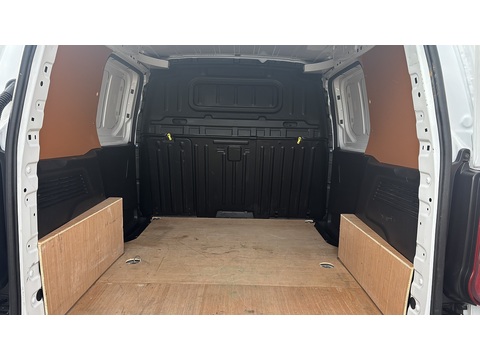 1.5 BlueHDi Icon Short Panel Van 5dr Diesel Manual SWB Euro 6 (s/s) (100 bhp)