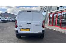 2022 72 TOYOTA PROACE 1.5 CITY ICON PANEL VAN SWB