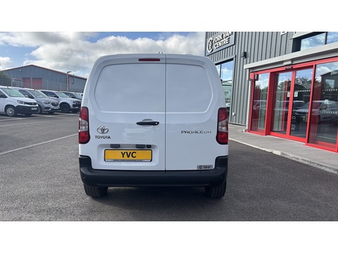 1.5 BlueHDi Icon Short Panel Van 5dr Diesel Manual SWB Euro 6 (s/s) (100 bhp)