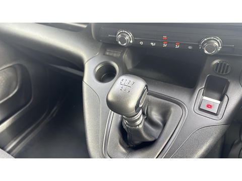 1.5 BlueHDi Icon Short Panel Van 5dr Diesel Manual SWB Euro 6 (s/s) (100 bhp)