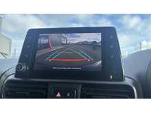 2022 72 TOYOTA PROACE 1.5 CITY ICON PANEL VAN SWB