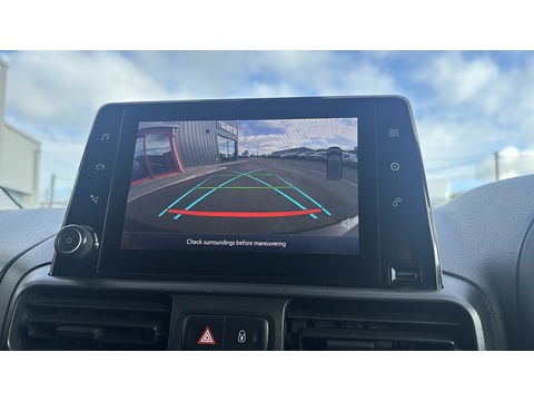 1.5 BlueHDi Icon Short Panel Van 5dr Diesel Manual SWB Euro 6 (s/s) (100 bhp)