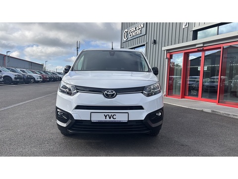 1.5 BlueHDi Icon Short Panel Van 5dr Diesel Manual SWB Euro 6 (s/s) (100 bhp)