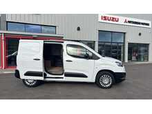 2022 72 TOYOTA PROACE 1.5 CITY ICON PANEL VAN SWB