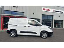 2022 72 TOYOTA PROACE 1.5 CITY ICON PANEL VAN SWB