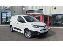 2022 72 TOYOTA PROACE 1.5 CITY ICON PANEL VAN SWB