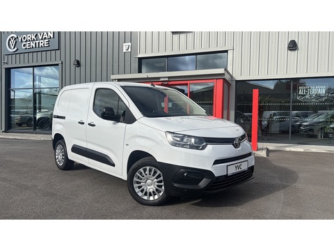 1.5 BlueHDi Icon Short Panel Van 5dr Diesel Manual SWB Euro 6 (s/s) (100 bhp)