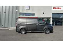 2023 73 FORD TRANSIT CUSTOM 320 MSRT 170 AUTO L1H1