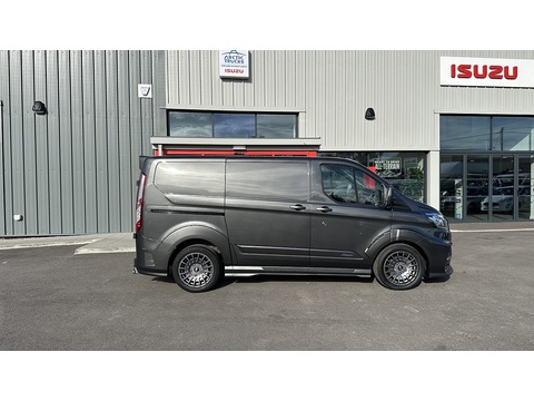 2.0 320 EcoBlue Limited Panel Van 5dr Diesel Auto L1 H1 Euro 6 (170 ps)