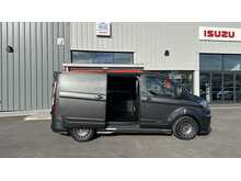 2023 73 FORD TRANSIT CUSTOM 320 MSRT 170 AUTO L1H1