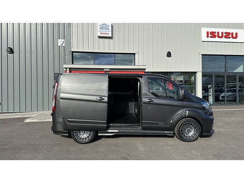 2.0 320 EcoBlue Limited Panel Van 5dr Diesel Auto L1 H1 Euro 6 (170 ps)