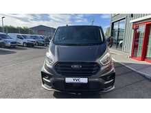 2023 73 FORD TRANSIT CUSTOM 320 MSRT 170 AUTO L1H1