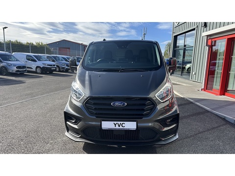 2.0 320 EcoBlue Limited Panel Van 5dr Diesel Auto L1 H1 Euro 6 (170 ps)