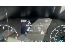 2023 73 FORD TRANSIT CUSTOM 320 MSRT 170 AUTO L1H1