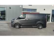 2023 73 FORD TRANSIT CUSTOM 320 MSRT 170 AUTO L1H1