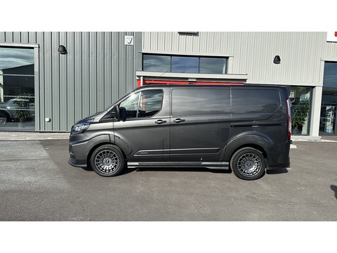 2.0 320 EcoBlue Limited Panel Van 5dr Diesel Auto L1 H1 Euro 6 (170 ps)