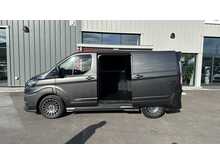 2023 73 FORD TRANSIT CUSTOM 320 MSRT 170 AUTO L1H1