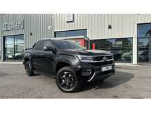 Volkswagen Amarok TDI V6 PanAmericana 